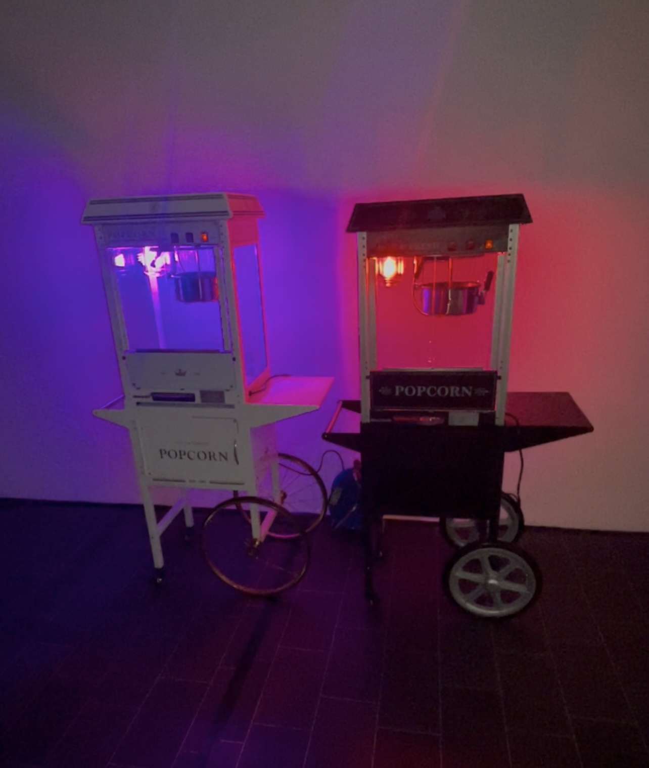 Popcornmaschine