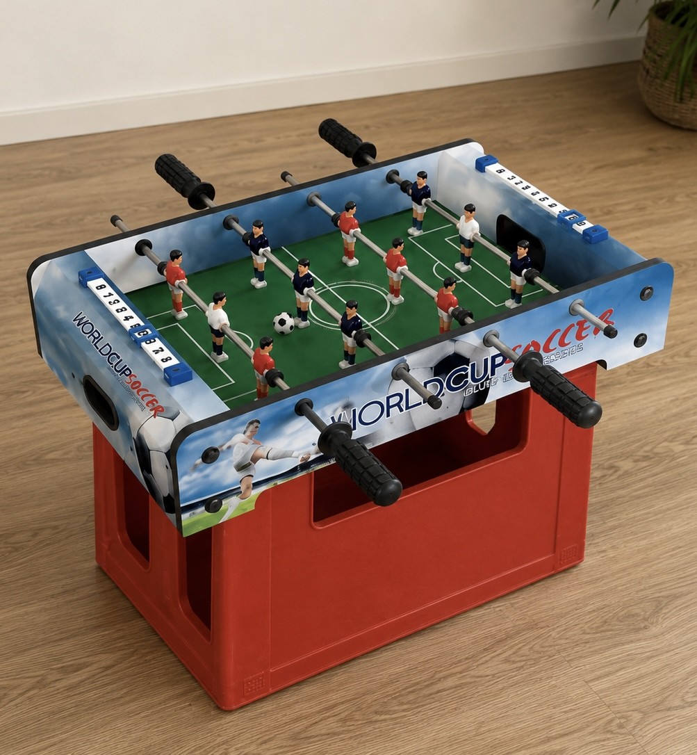 Bierkastenkicker