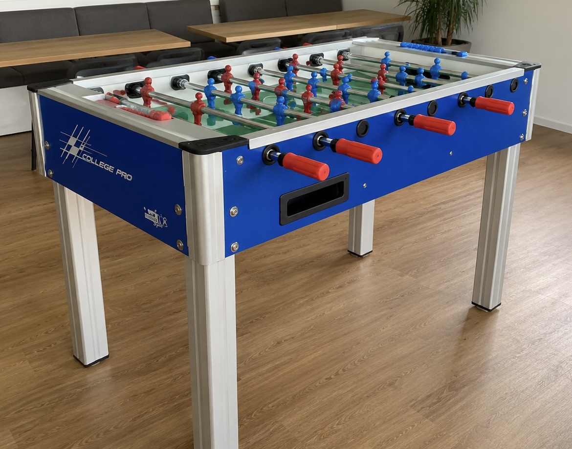 Kicker für 2 Personen