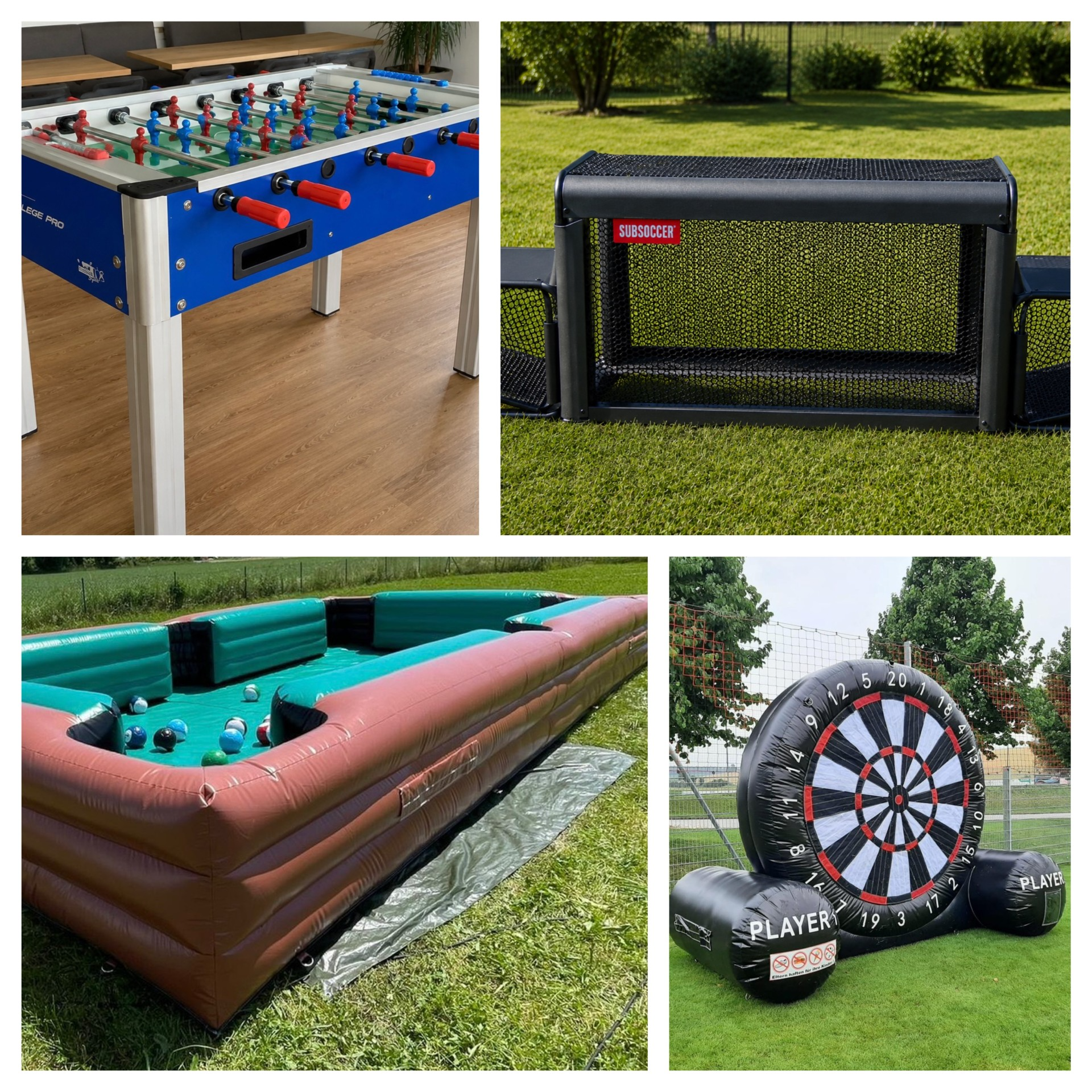 Paket Fußball4FUN