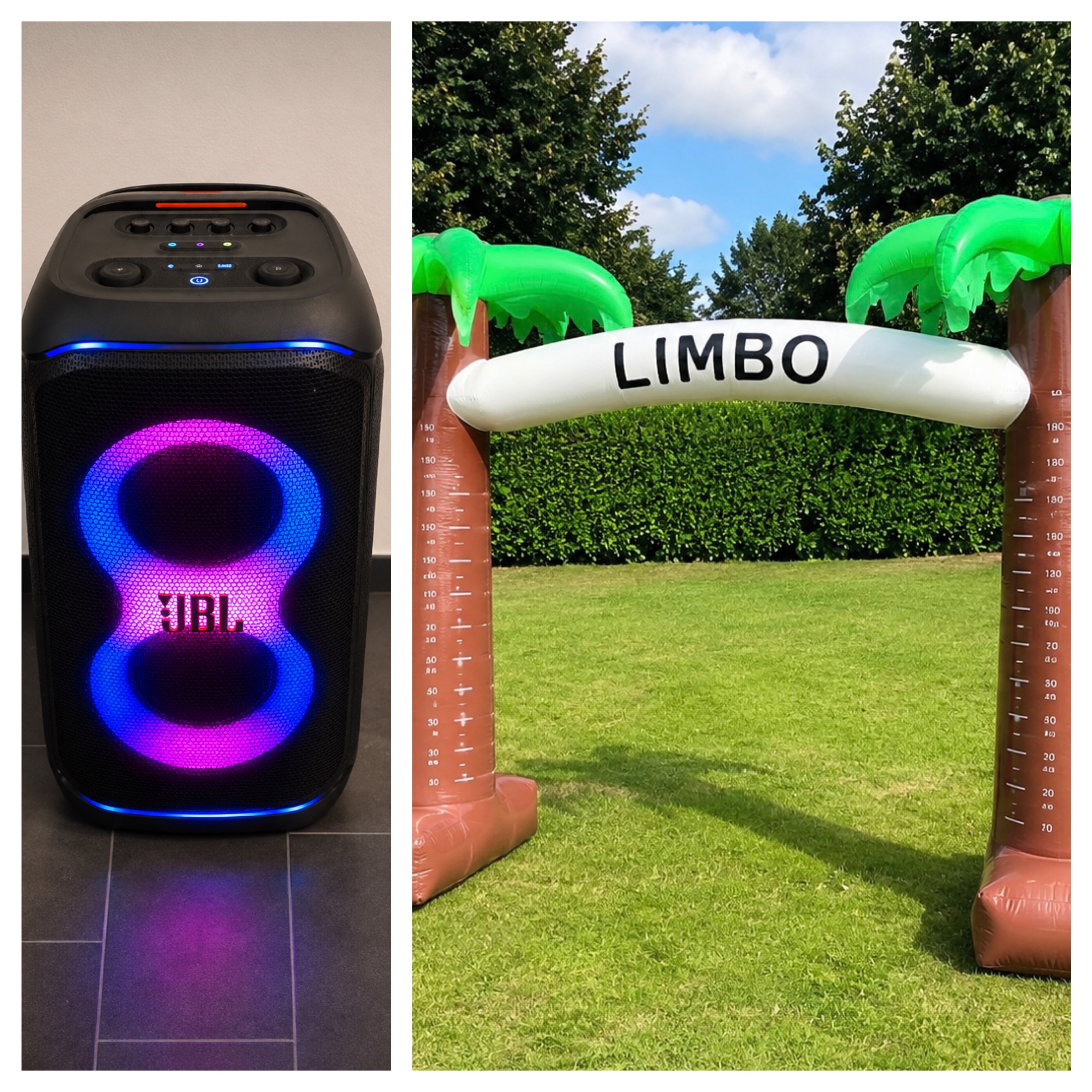 Paket Limbo4FUN