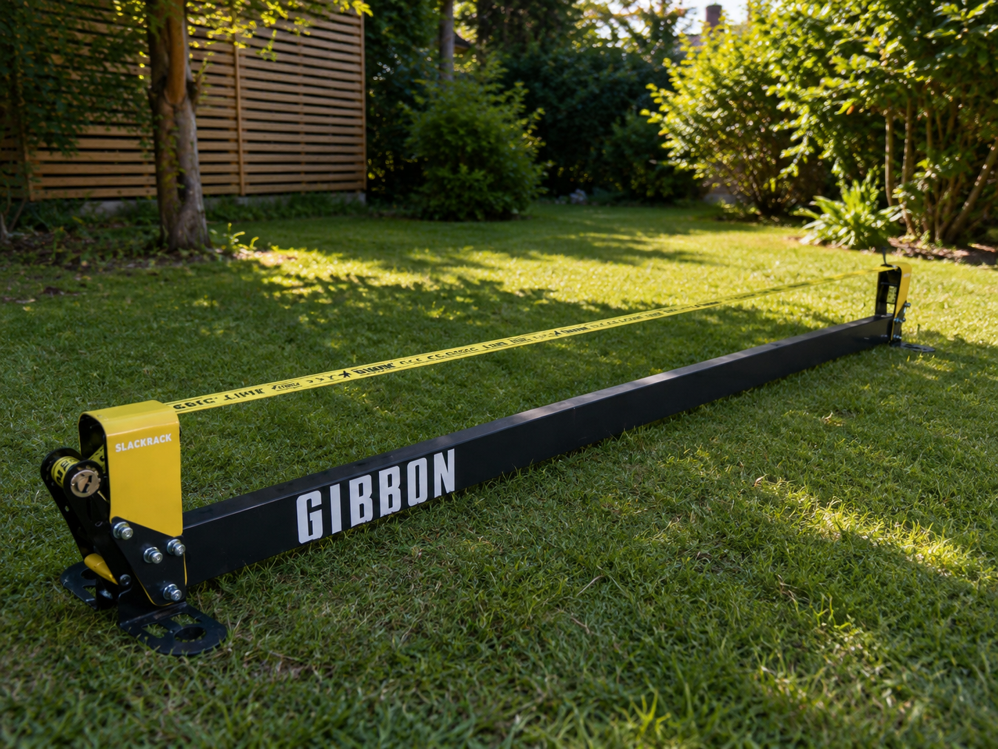 Slackrack