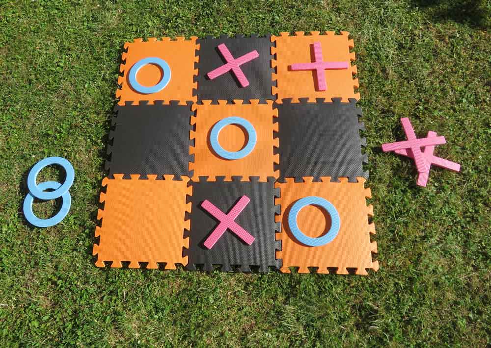 TIC TAC TOE XXL