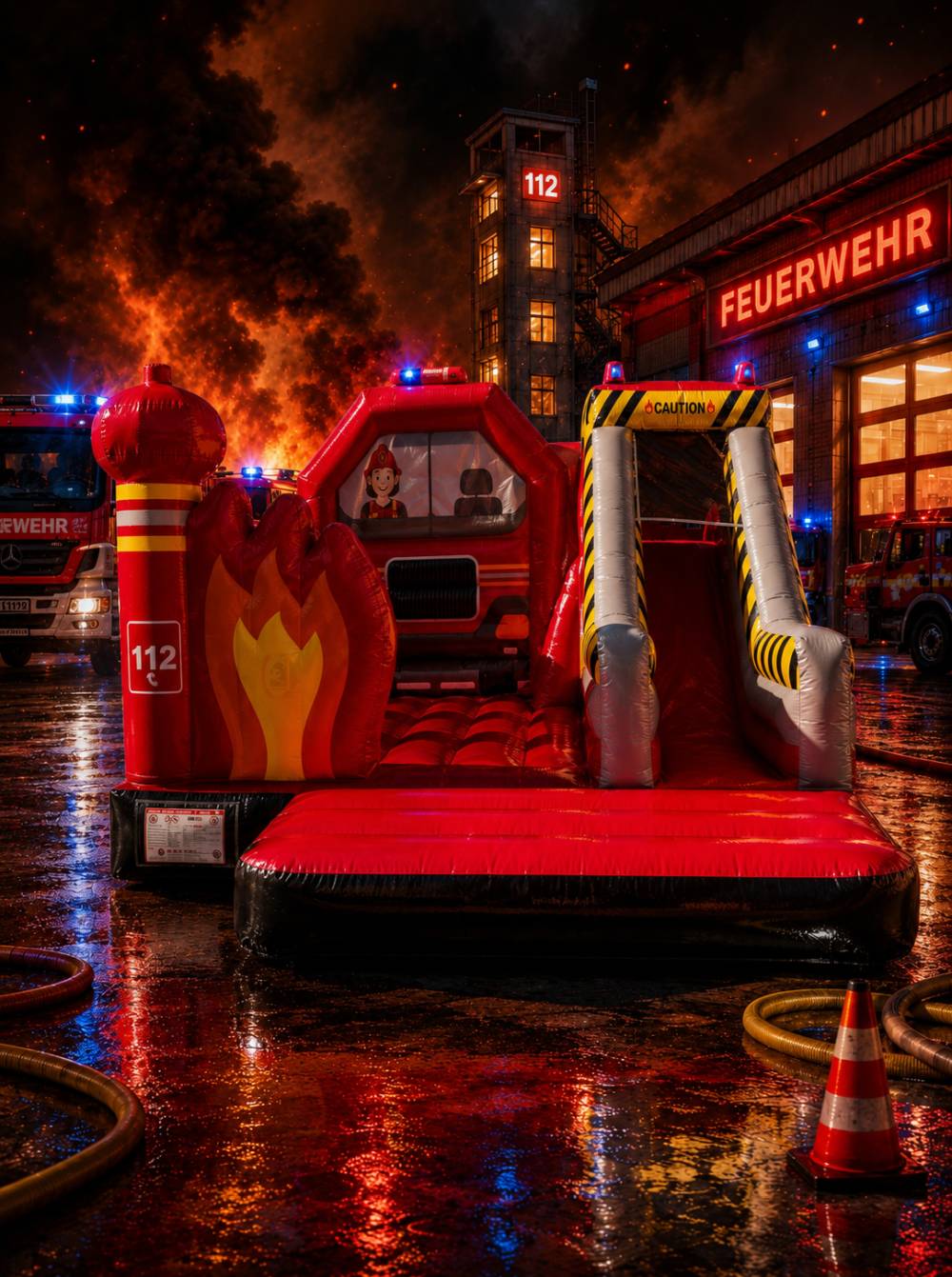 Feuerwehr