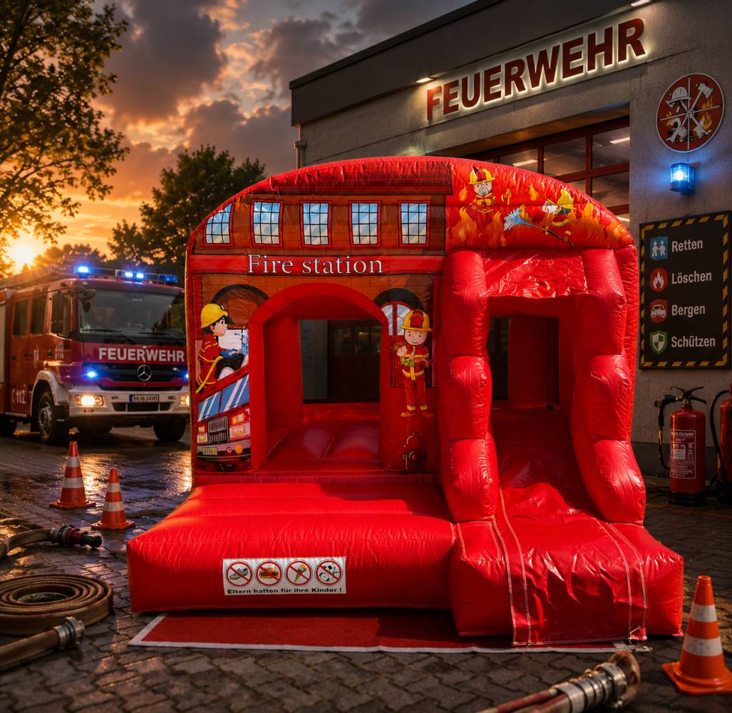 Kleine Feuerwehr