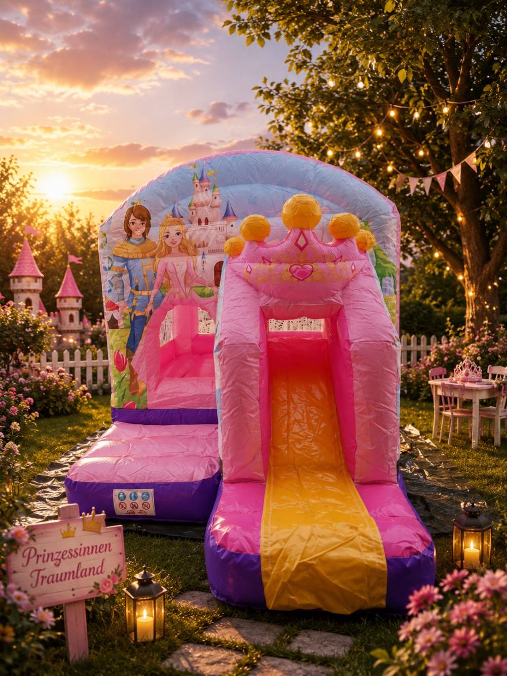 Kleine Prinzessin
