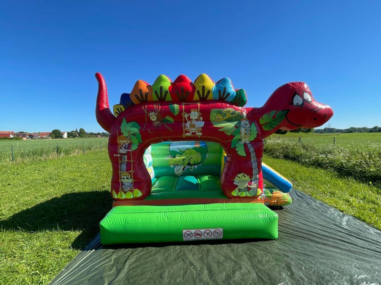 Kleiner Dino