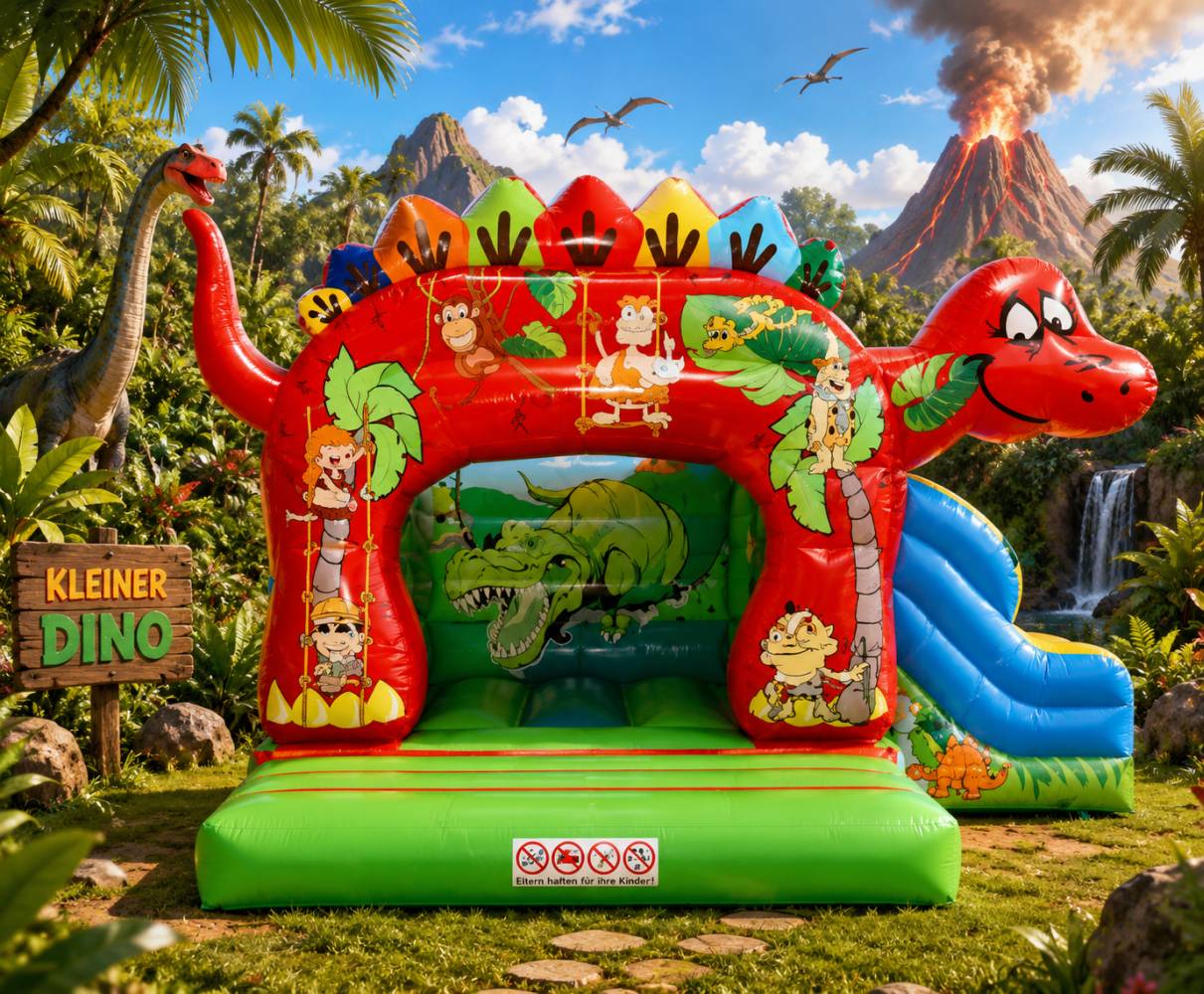 Kleiner Dino