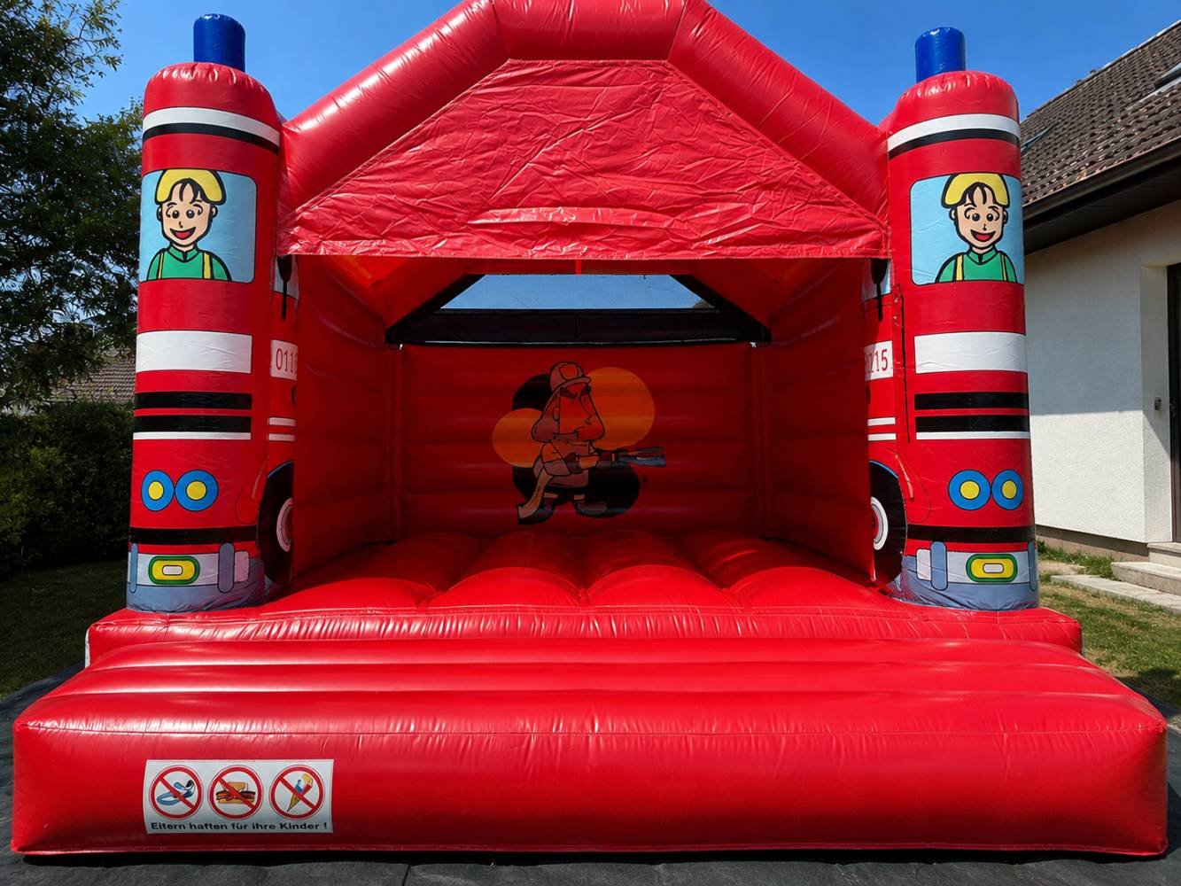 Feuerwehr XXL